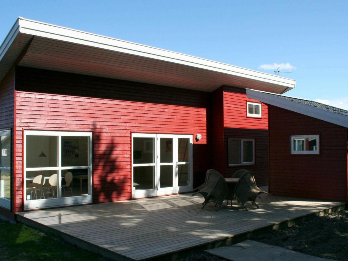 8 Person Holiday Home In Gudhjem Szoba fotó