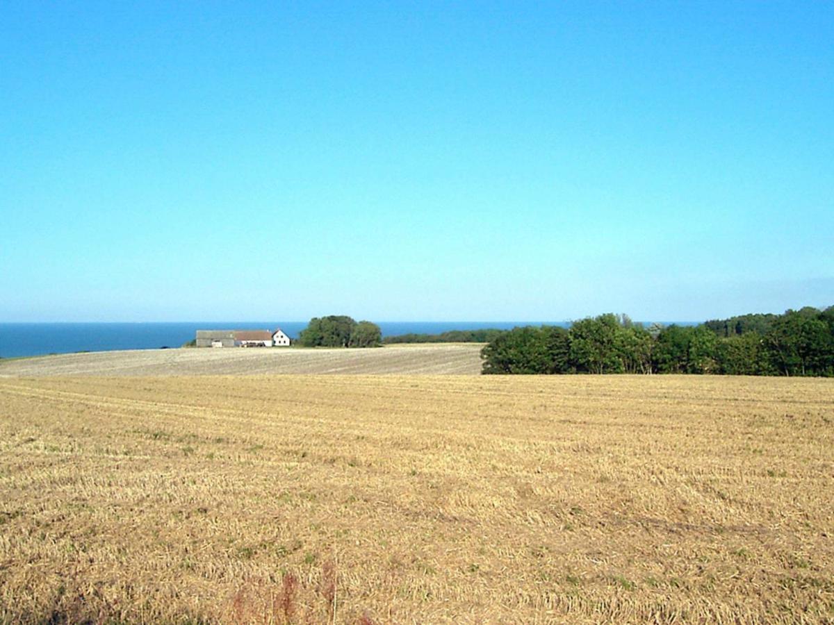 8 Person Holiday Home In Gudhjem Szoba fotó