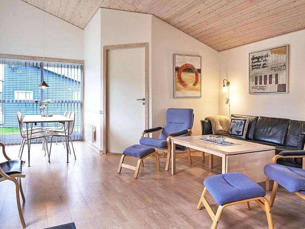 8 Person Holiday Home In Gudhjem Szoba fotó