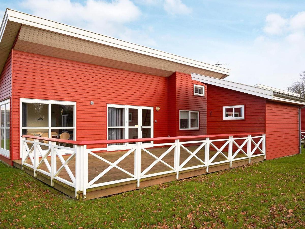 8 Person Holiday Home In Gudhjem Kültér fotó