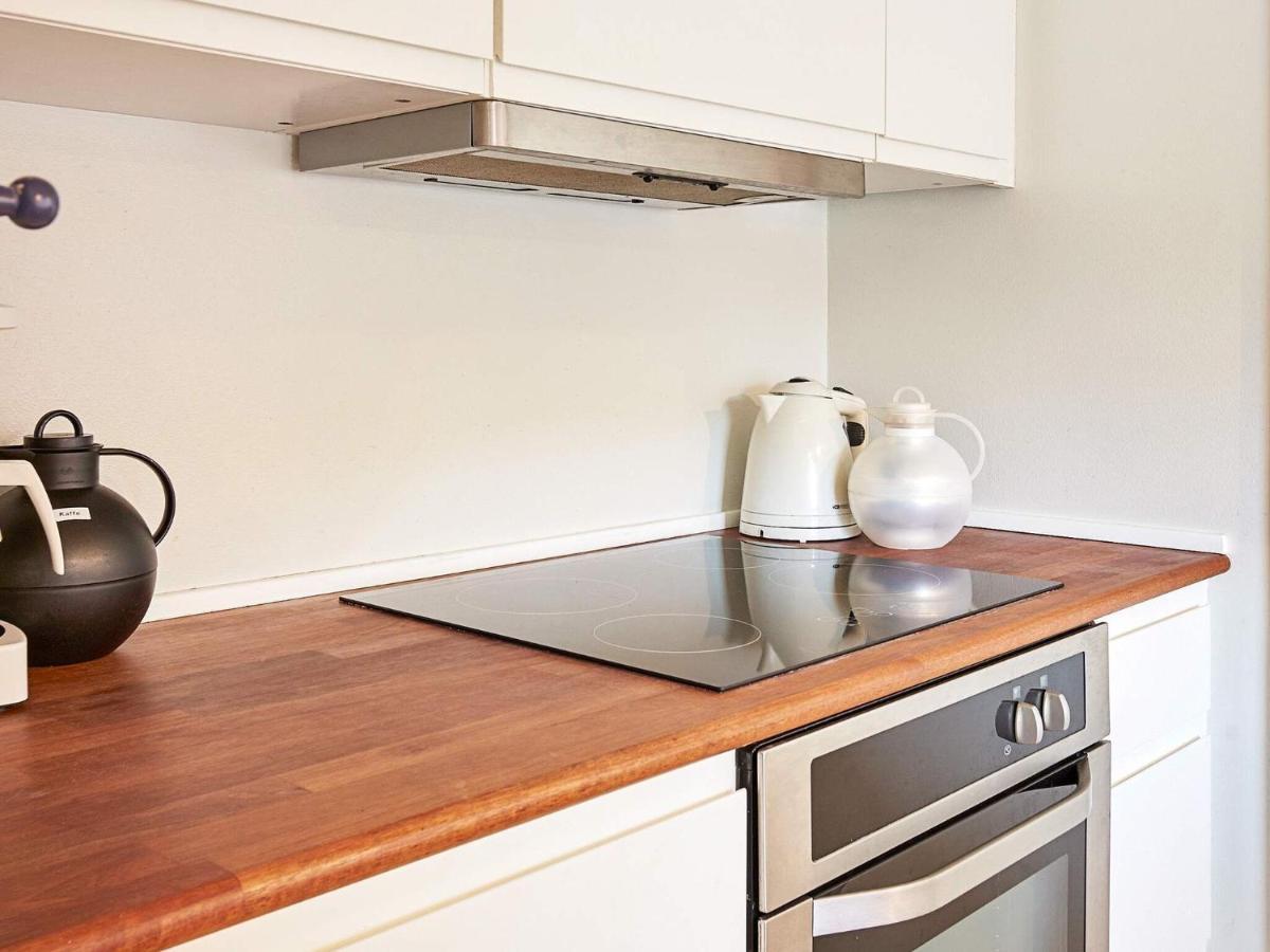 8 Person Holiday Home In Gudhjem Kültér fotó